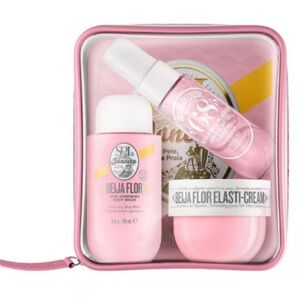 Sol de Janeiro Pink Beija Flor Care Collection
